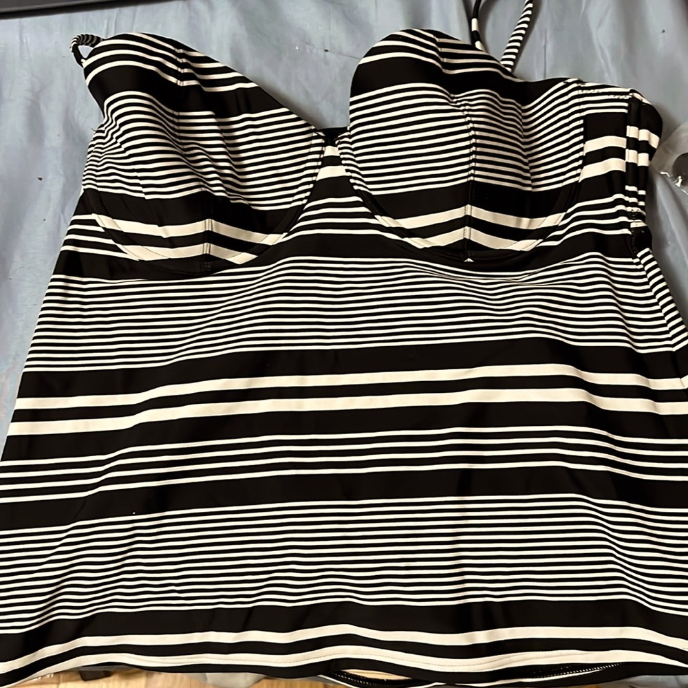 Swim tap wear two times
